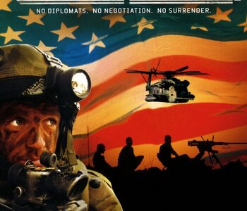 Conflict: Desert Storm