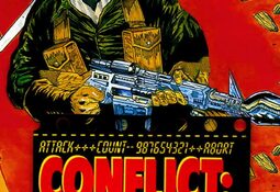 Conflict: Europe