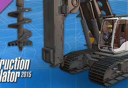 Construction Simulator 2015: Liebherr LB 28