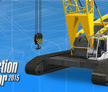 Construction Simulator 2015: Liebherr LR 1300