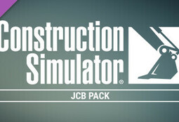Construction Simulator - JCB Pack