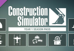 Construction Simulator - Year 1 Season Pass