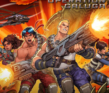 Contra: Operation Galuga