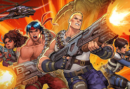 Contra: Operation Galuga