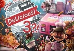 Cook, Serve, Delicious! 3?! PS4