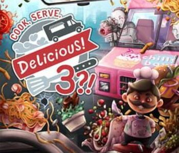 Cook, Serve, Delicious! 3?! Xbox One