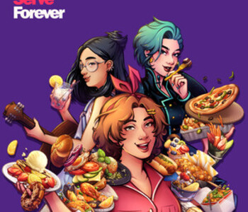 Cook Serve Forever