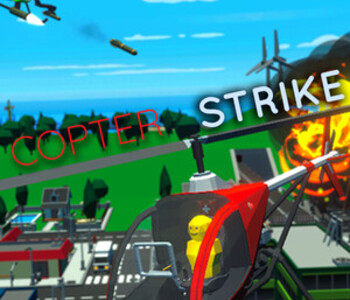 Copter Strike VR