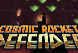 Cosmic Rocket Defender