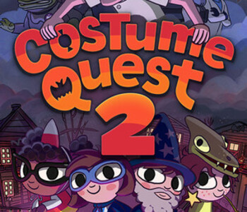 Costume Quest 2