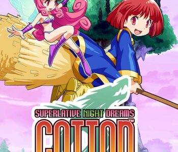 Cotton Fantasy PS4