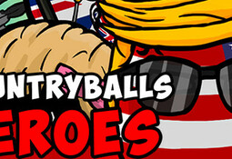 CountryBalls Heroes