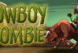 Cowboy zombie