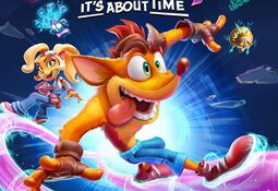 Crash Bandicoot 4: It's About Time Nintendo Switch