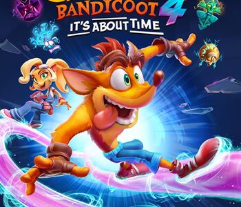 Crash Bandicoot 4: It's About Time PS5