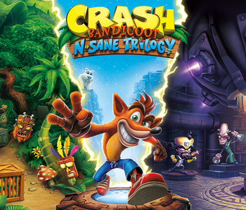 Crash Bandicoot N. Sane Trilogy