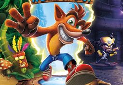 Crash Bandicoot N. Sane Trilogy Nintendo Switch