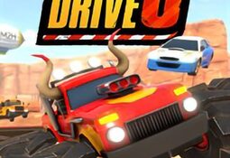 Crash Drive 3 Nintendo Switch