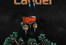 Crashed Lander