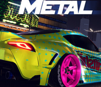 CrashMetal Cyberpunk