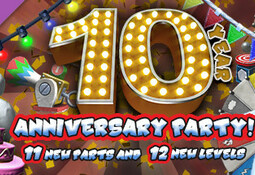 Crazy Machines 2: Anniversary DLC