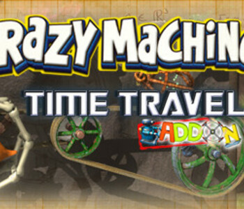 Crazy Machines 2 Time Travel Addon
