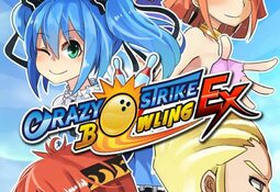 Crazy Strike Bowling EX Xbox X