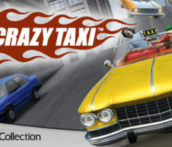 Crazy Taxi