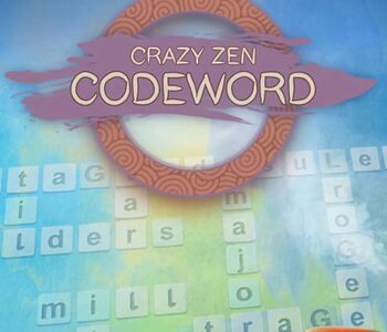 Crazy Zen Codeword Nintendo Switch