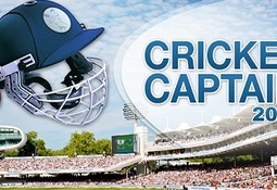 Cricket Captain 2014