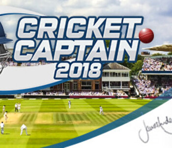 Cricket Captain 2018