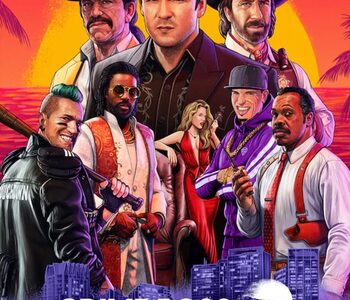 Crime Boss: Rockay City