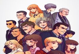 Crime Opera: The Butterfly Effect Xbox X