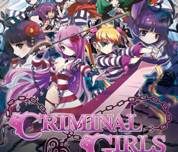 Criminal Girls: Invite Only