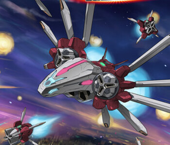 Crimzon Clover  WORLD IGNITION