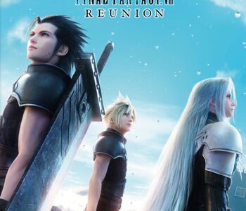 Crisis Core: Final Fantasy VII - Reunion PS5