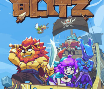 Cross Blitz