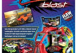 Cruis'n Blast Nintendo Switch