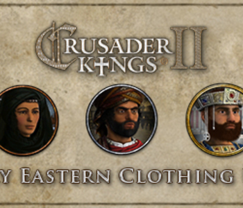 Crusader Kings II: Early Eastern Clothing Pack