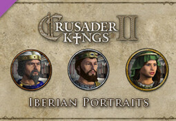Crusader Kings II Iberian Portraits