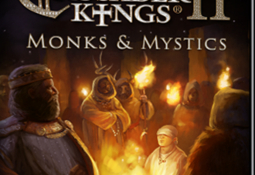 Crusader Kings II - Monks and Mystics
