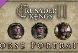 Crusader Kings II: Norse Portraits