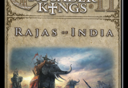 Crusader Kings II - Rajas of India