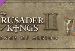 Crusader Kings II: Songs of Albion