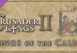 Crusader Kings II: Songs of the Caliph