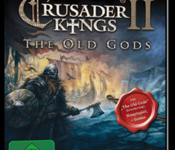 Crusader Kings II - The Old Gods