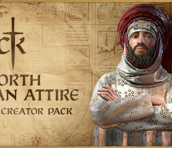 Crusader Kings III Content Creator Pack: North African Attire