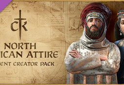 Crusader Kings III Content Creator Pack: North African Attire