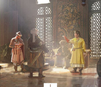 Crusader Kings III: Legacy of Persia