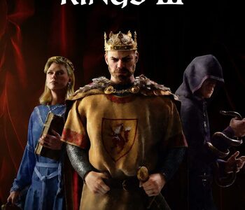 Crusader Kings III PS5